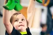 Unlimited Ninja Indoor Gym with 1 or 3 Month Options or Family Pass at Ninja Core Training (Up to42% Off) - Second Medium