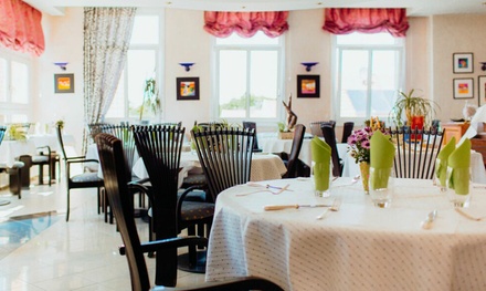 Pour 2 pers. : menu gourmand - Restaurant Ernenwein