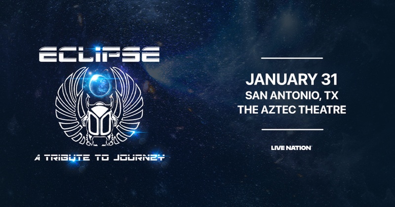 Eclipse - A Tribute To Journey - Up to 37% Off