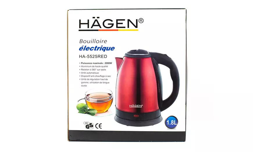 Image 22: Hervidor eléctrico 1500 W