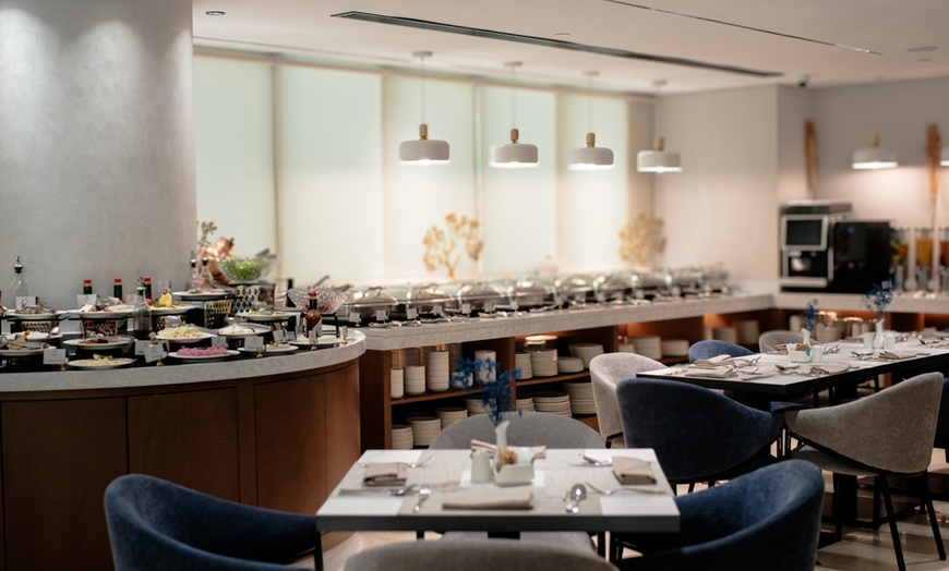 Image 8: 4* Iftar Buffet with Ramadan Beverages for 1 Child or Up to 6 Adults