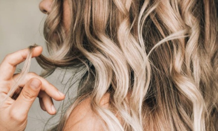 Haircut, Condition & Blow-dry (45-Minutes) - Serenity Haven LLC