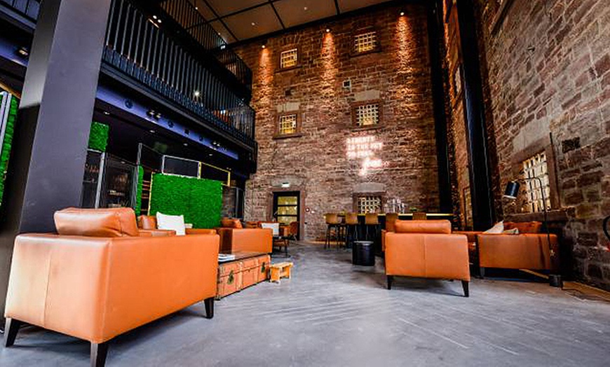 Image 3: Offenburg: Doppelzimmer inkl. Frühstück, opt. 1x 3-Gänge-Menü