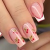 Image 4: Transform your Nails with Hard gel Nail Extension with design