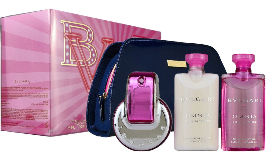 Image 3: Bvlgari Omnia Fragrance Gift Set