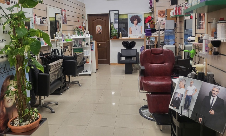 Image 3: Alisado de keratina con corte de puntas