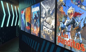 Choose Your 7D Adventure — From Solo Rides to Rides with the Whole Crew!