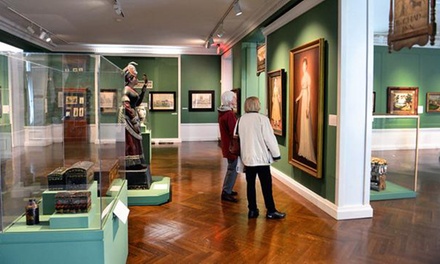 Admission for Senior (65+) to Fenimore Art Museum - Fenimore Art Museum