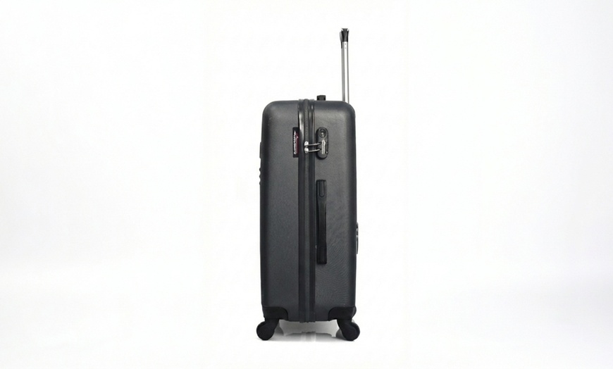 Image 9: Grande valise "American Travel"