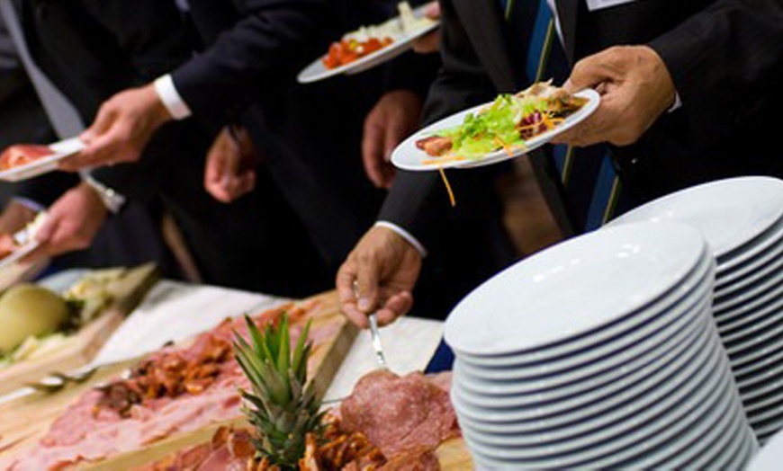 Image 9: All-You-Can-Eat Lunch, Dinner or Weekend Buffet for One, Two or Four