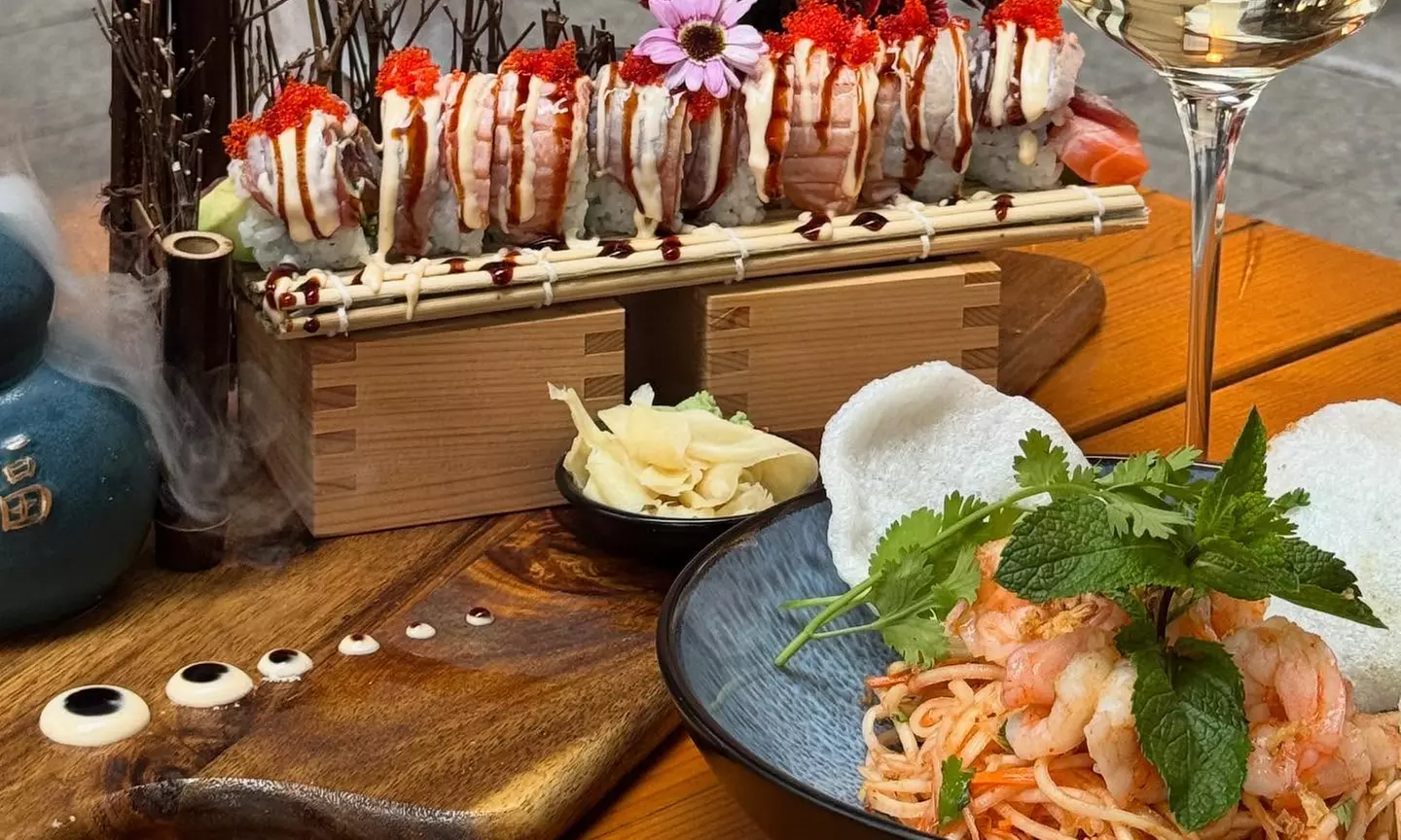 20 € oder 30 € Wertgutschein für Asia Fusion