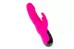 Sextoy - Vibromasseur rabbit "Intense" de Hugbox, coloris au choix - Image 2