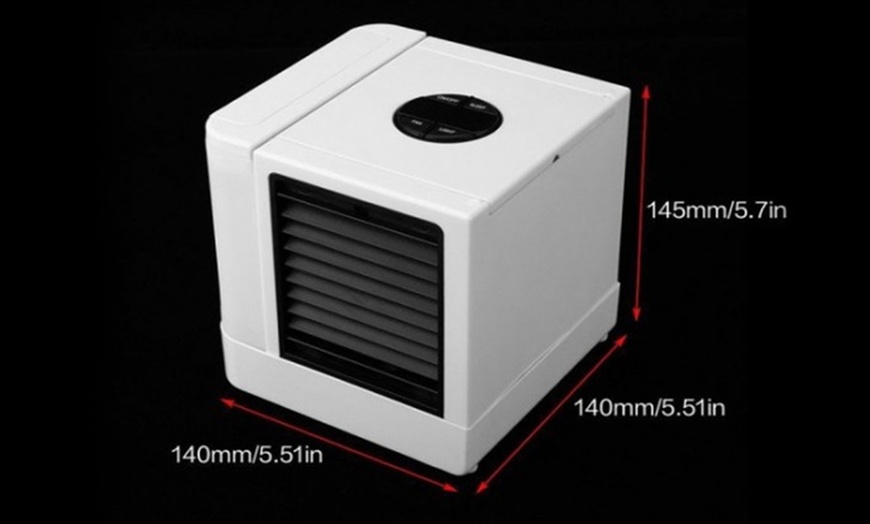 Image 7: Desktop Water Cooling Air Cooler With Free Delivery