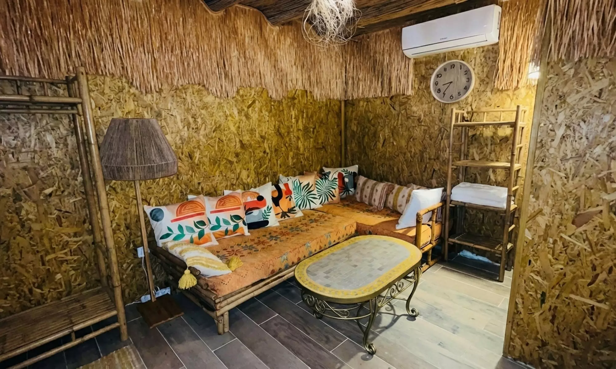 Spa privatif près de Paris : dans une bulle détente à Agafay Spa