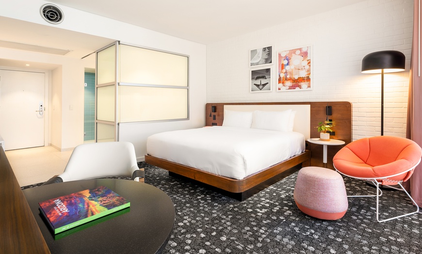 Image 11: Member Pricing: Stylish 4-Star Hotel with Spa and Restaurant
