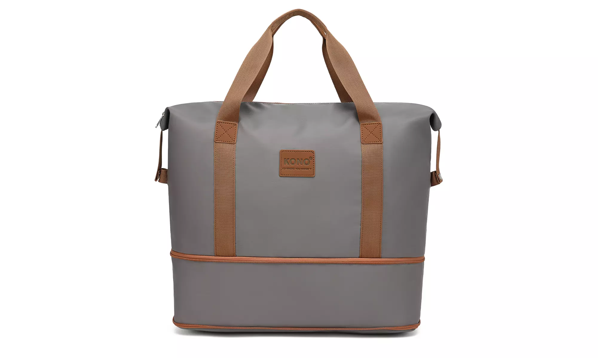 1x oder 3x Kono Reisekoffer inkl. Reisetasche und Kulturbeutel