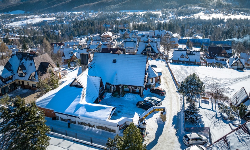 Image 37: Kościelisko: 1-7 nocy ze śniadaniami lub wyżywieniem HB