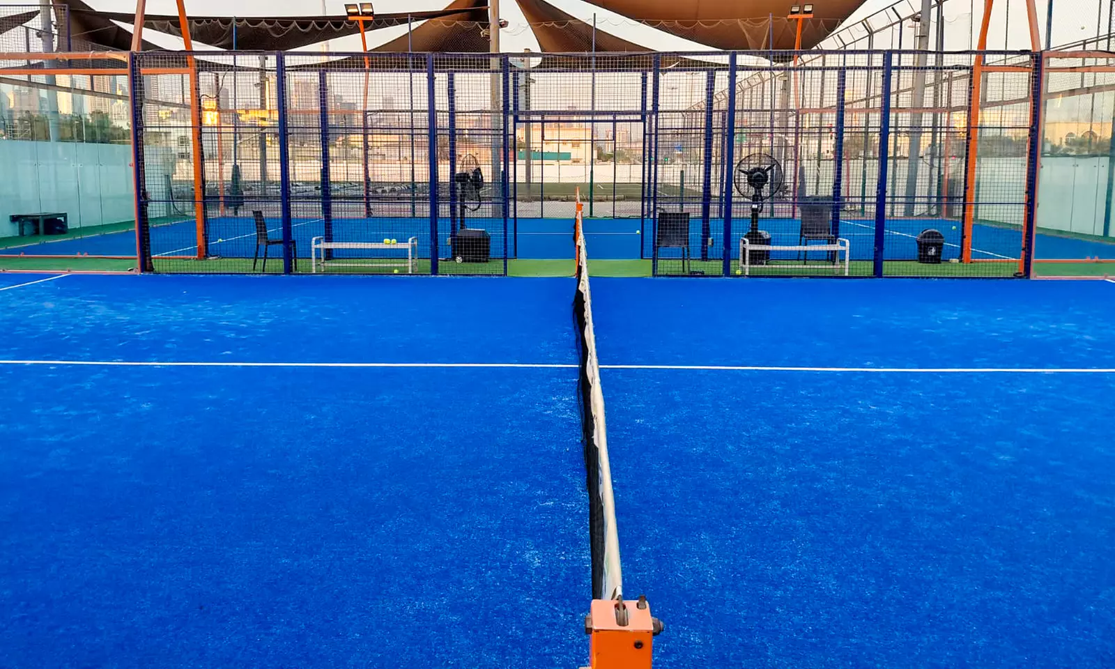 Outdoor Padel Court Rental 60–120 Min or 60 Min Private Coaching at Premier Padel - Up to 50% Off - Image 6