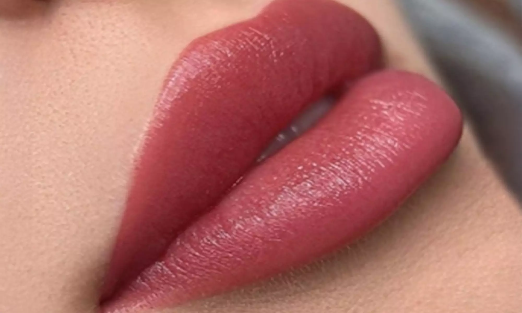 Micropigmentación de labios acuarela, eyeliner, cejas o capilar SMP