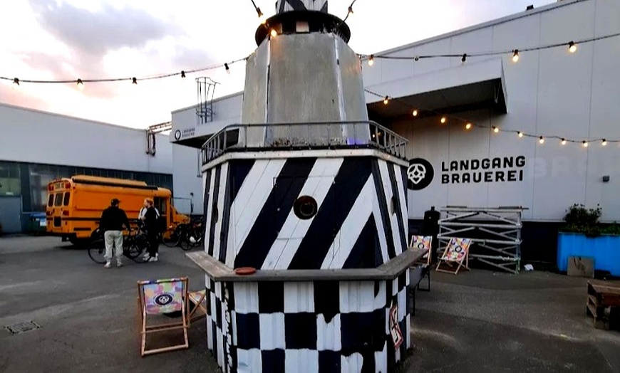 Image 9: Für Bierliebhaber: Brauereiführung mit Bier-Tasting & Snack 