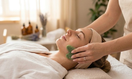 Gua Sha Facial - Skintology Skin & Laser Spa