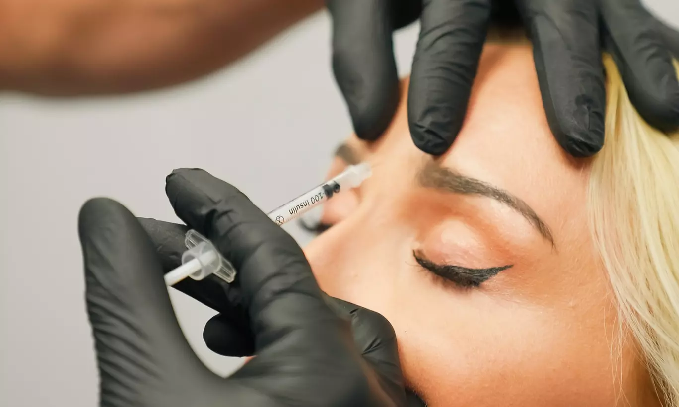 Botox Units for Smoother, Youthful Skin