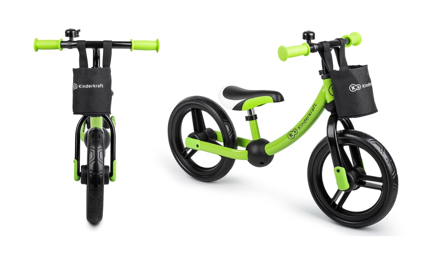 Image 3: Kinderkraft Balance Bike