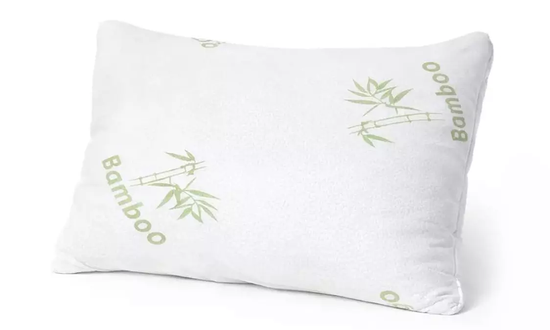 Quality Sleep Bambus-Kissen