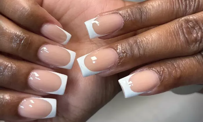 Get Elegant Nails with 30-Min Express or Signature Manicure Experience