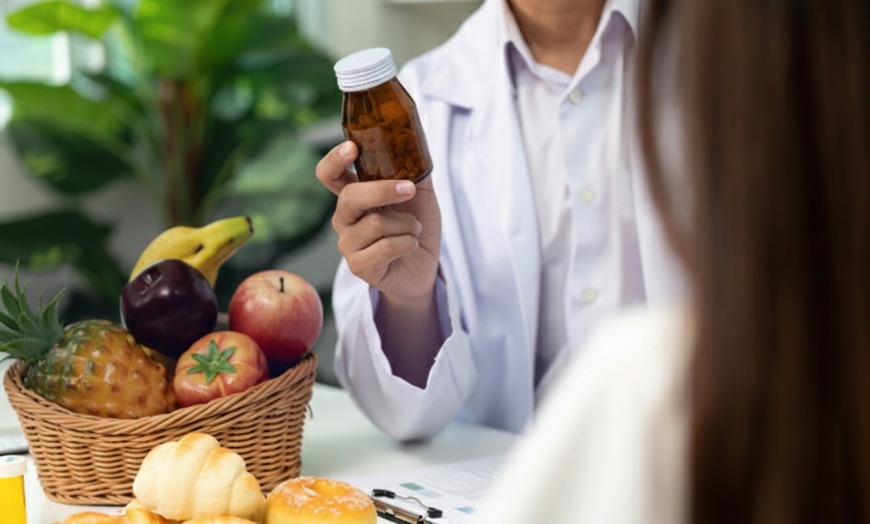 Image 2: Combine Nail Artistry with Nutrition Master/class Nail Technician