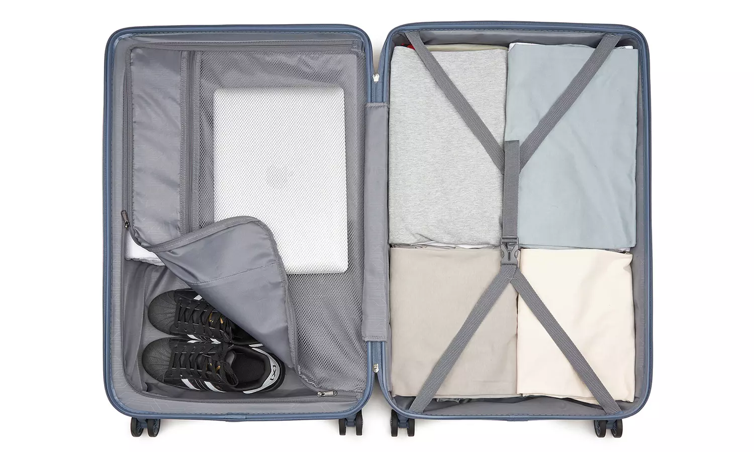 Koffer of 3-delige kofferset