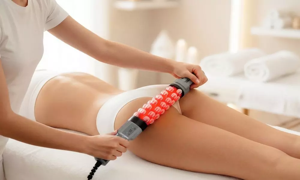 Hasta 16 sesiones de Body Sculpt Roller con radiofrecuencia