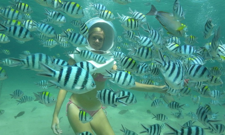 Image 7: Bali: Sea Walker Experience