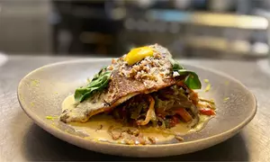 Menu convivial dans le 18ᵉ : menu au choix pour 2 ou 4 personnes à la brasserie L'Avenue (jusqu'à 57% de remise)