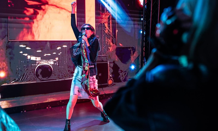 Image 4: Pick Your Star Persona With Fame Factory Ticket for Adults or Kids