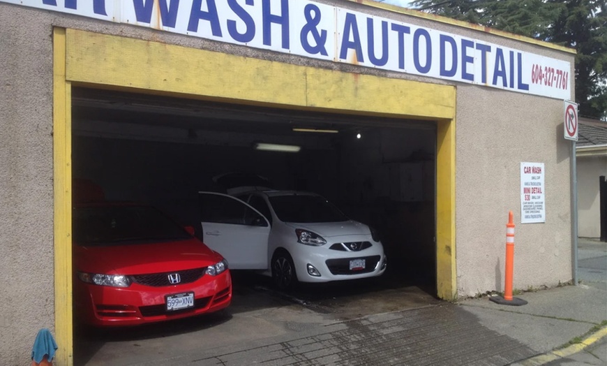 Image 6: Standard Exterior Hand Wash or One Full Exterior Car Detailing