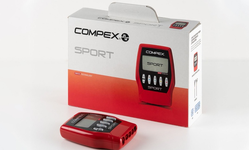 Image 5: Electrostimulateur de sport Compex