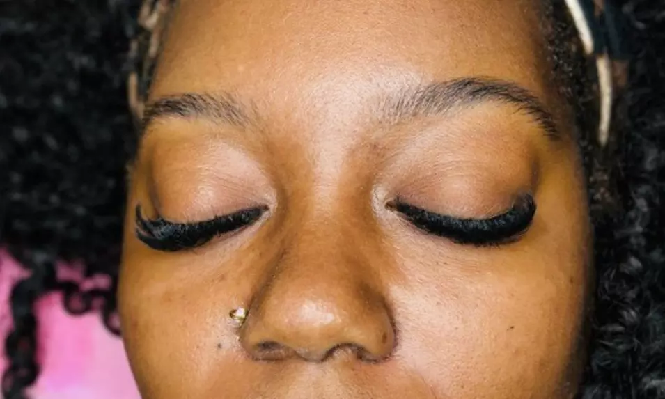 Get Full Lashes with a Cluster, Hybrid, Volume or Angel Set
