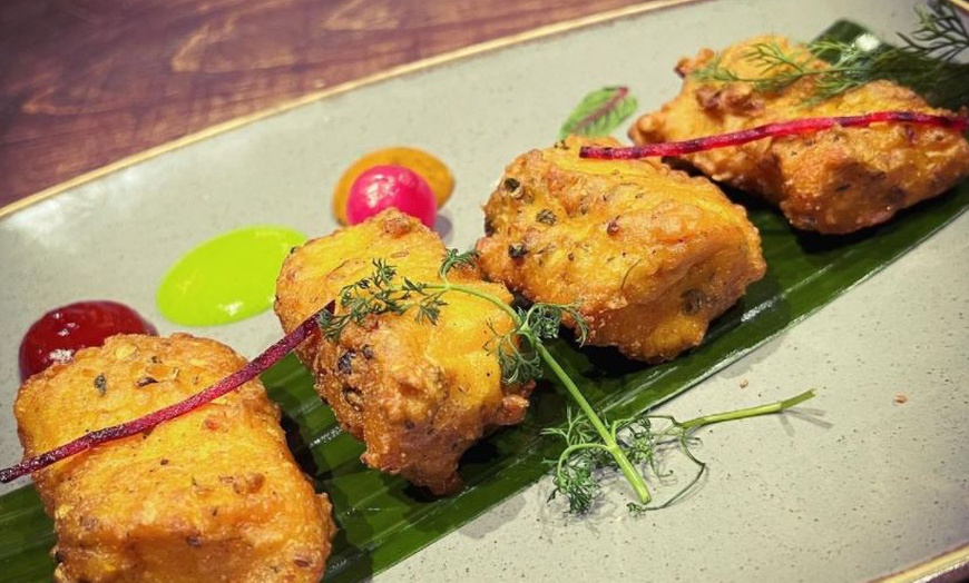 Image 22: £30 Toward Indian Food and Drinks at The Ark Birmingham