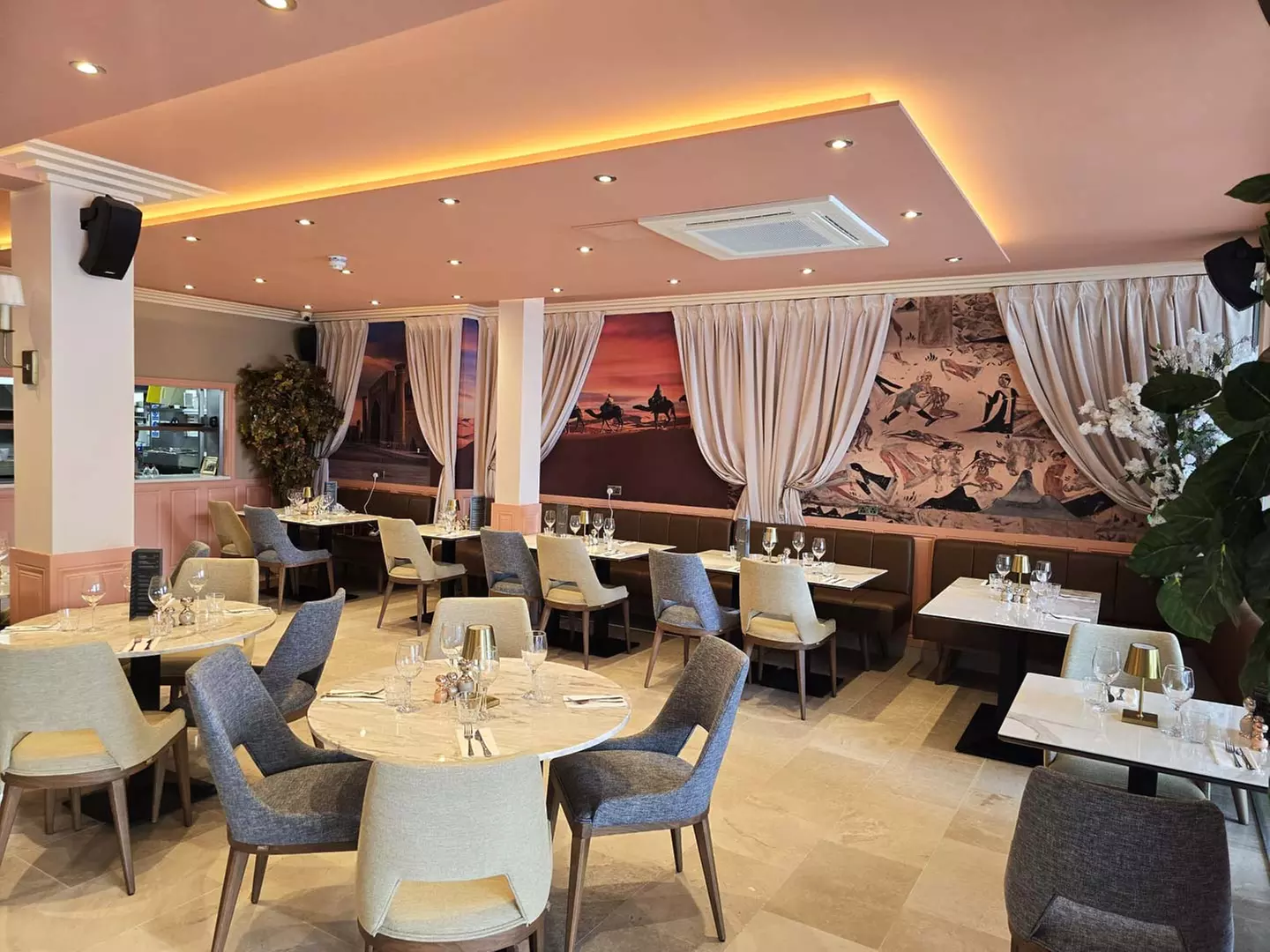 Try Out Delicious Persian Silk Road Flavours in London