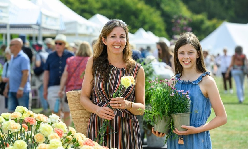 Image 7: Adult Ticket to BBC Gardeners’ World Spring Fair