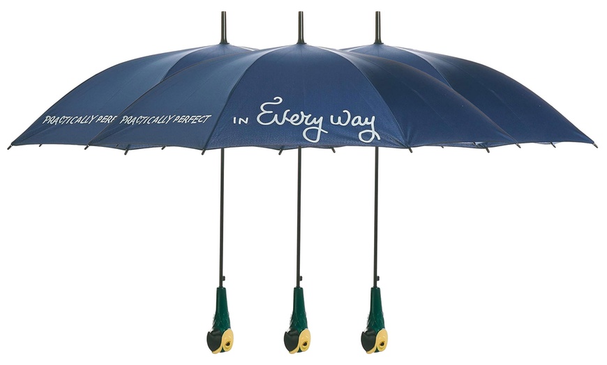 Image 5: Mary Poppins Inspired Umbrella