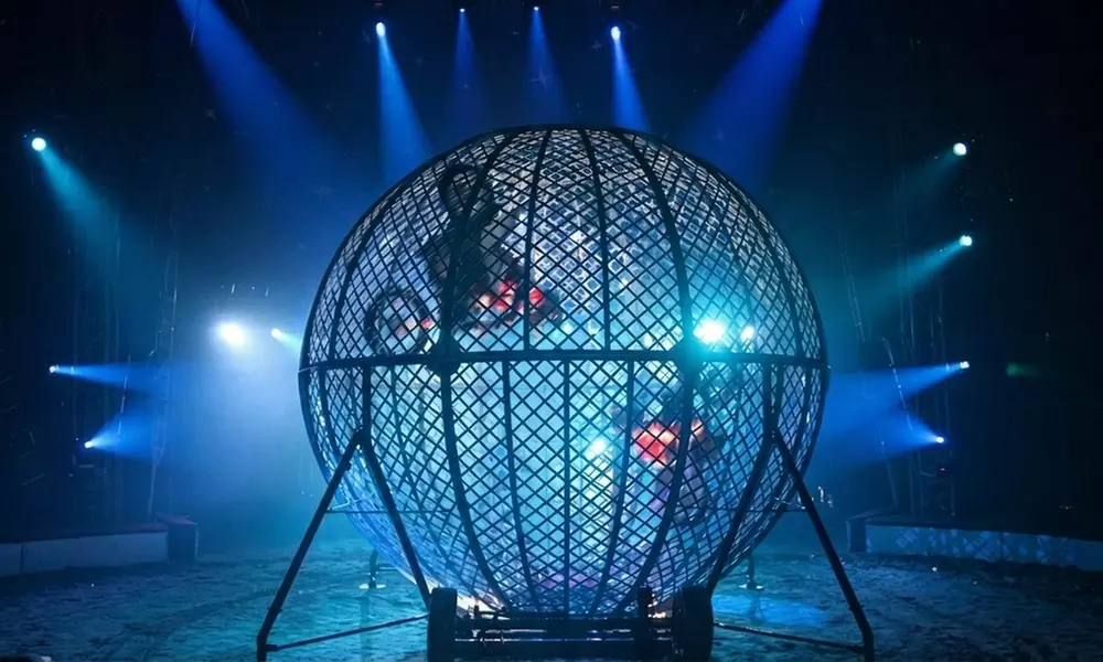 Get Ready for Thrills, Laughs & Stunts w/ Circus Zyair | 7th April - August 21 | 12 Locations (Get 64% Off)