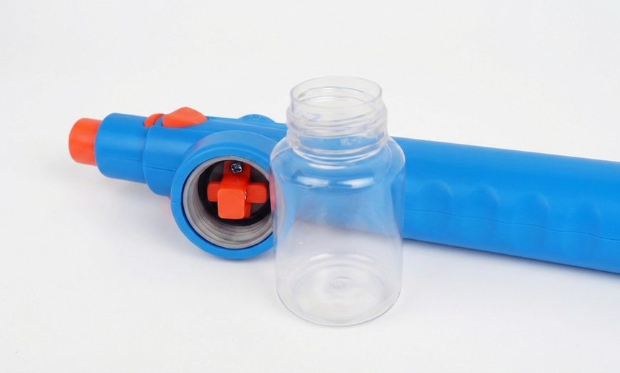 Image 2: Sistema per lavaggio cani