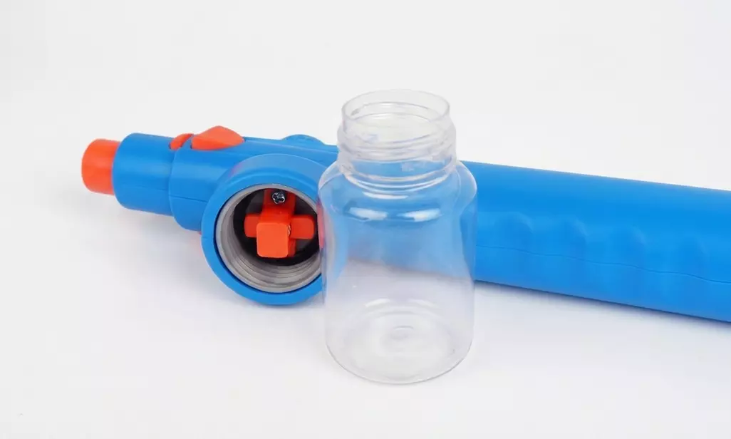 Sistema per lavaggio cani