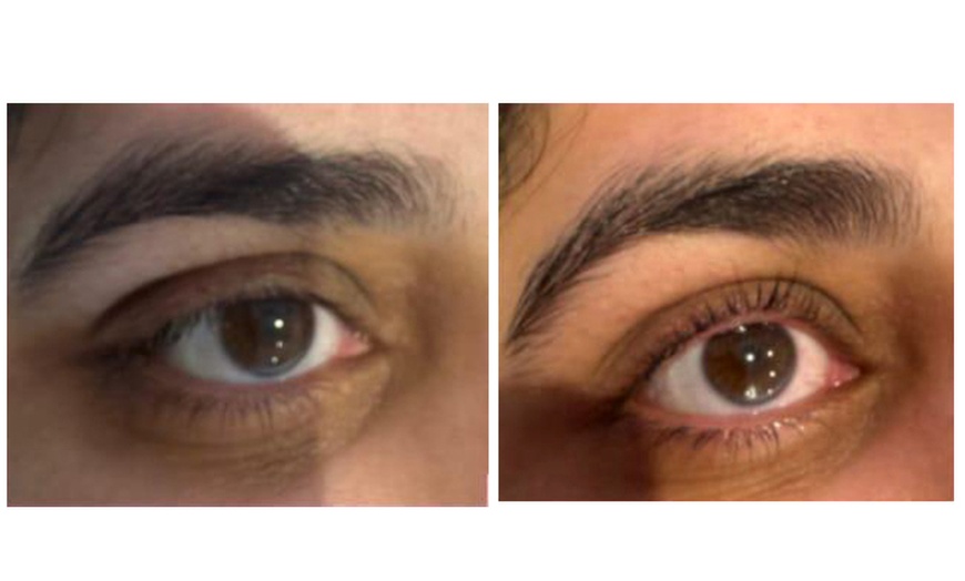 Image 6: Enhance Your Look with Brow or Lash Shape or Relax with 30 Min Massage