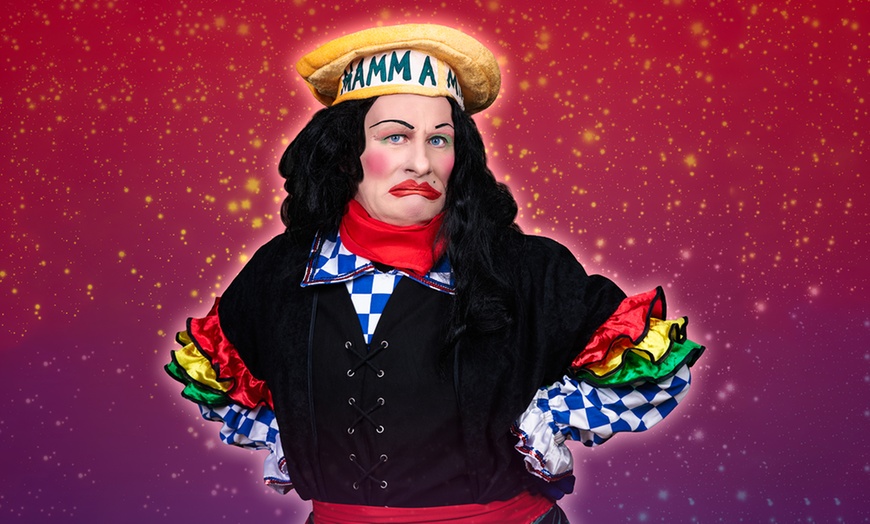 Image 5: Pinocchio – Glasgow’s Biggest Community Panto