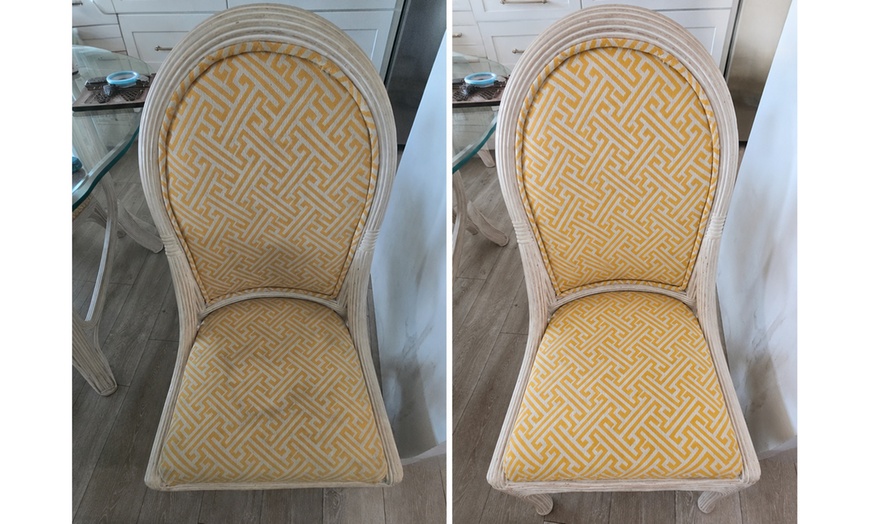 Image 3: Professional Carpet & Upholstery Cleaning with Eco-Friendly Solutions