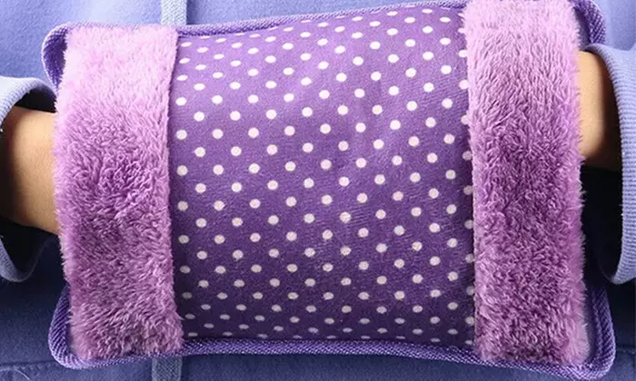 Elektrische warmwaterzak