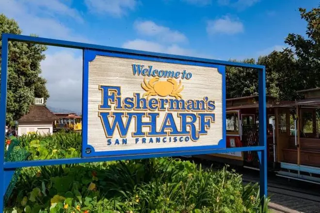 Guided Fisherman’s Wharf & Alcatraz Walking Tour